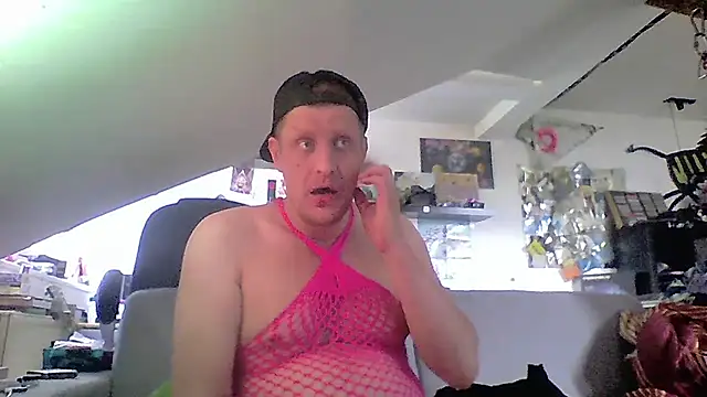 Show de webcam de Bigthroaterboy