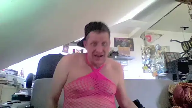 Bigthroaterboy Webcam-Show