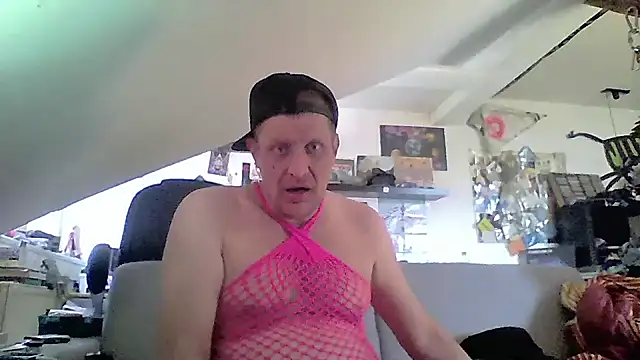 Bigthroaterboy Webcam-Show