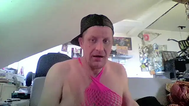 Bigthroaterboy Webcam-Show