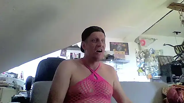Bigthroaterboy's Webcam Show