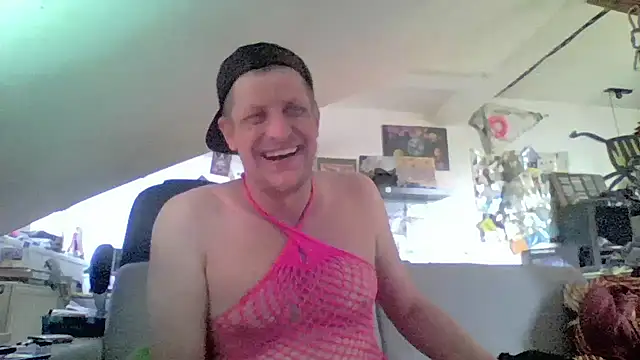 Bigthroaterboyn Webbikameraesitys