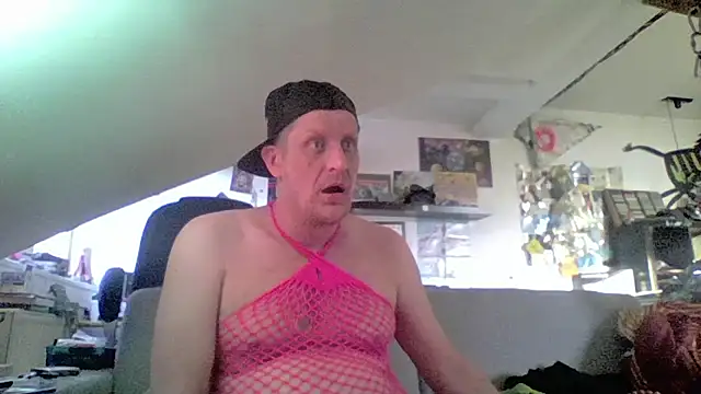 Show Webcam de Bigthroaterboy