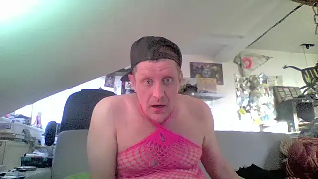 Bigthroaterboy 网络视讯表演