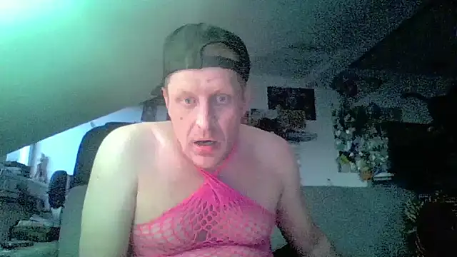 Webkamerová show Bigthroaterboy