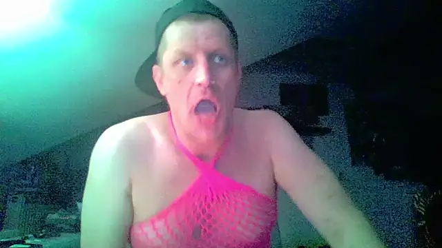Bigthroaterboy Webcam Show