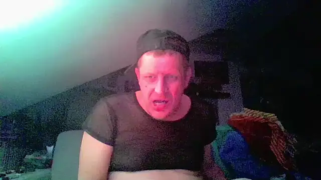 Bigthroaterboy 网络视讯表演