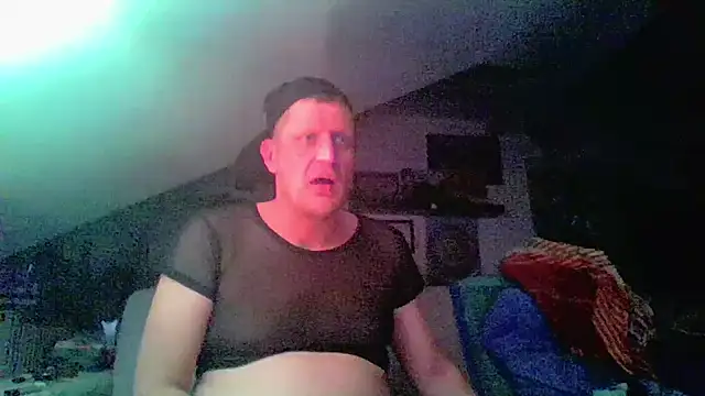 Bigthroaterboy Webcam-Show