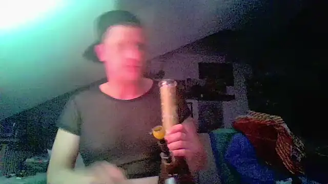 Bigthroaterboy's Webcam Show