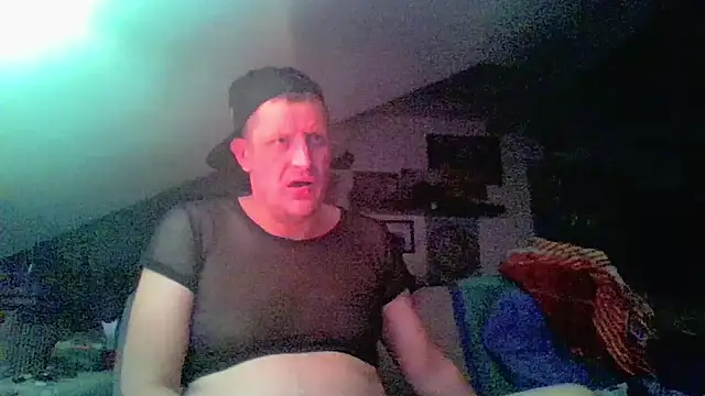 Bigthroaterboy's Webcam Show