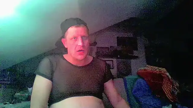 Show de webcam de Bigthroaterboy