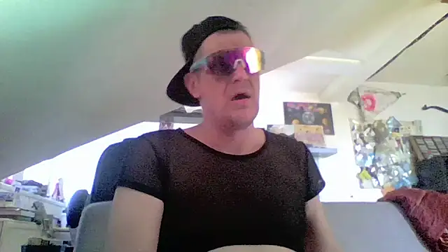 Bigthroaterboy – webcam-show