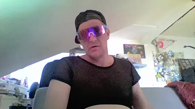 Show webcam de Bigthroaterboy