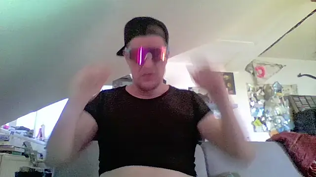 Bigthroaterboy Webcam-Show