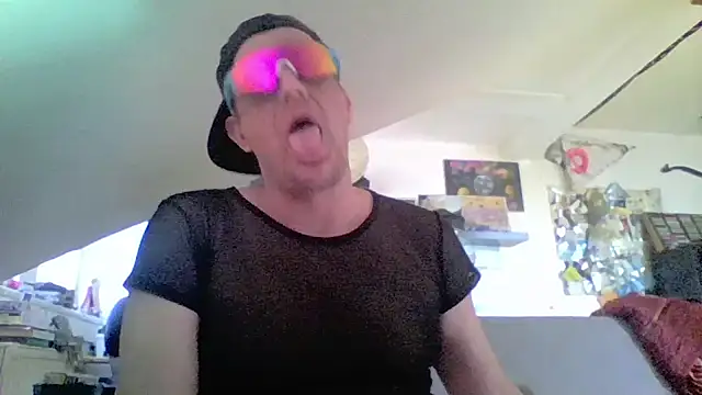 Show de webcam de Bigthroaterboy