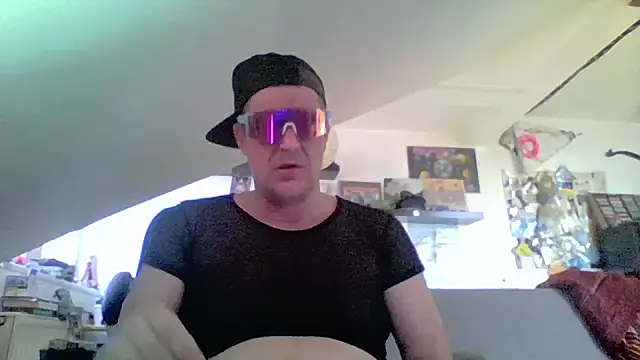عرض كام Bigthroaterboy