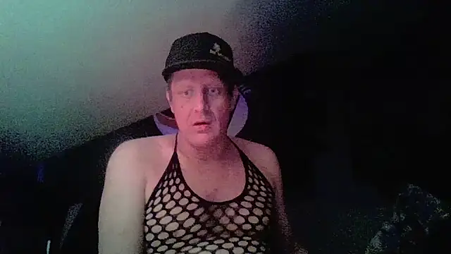 Show Webcam de Bigthroaterboy