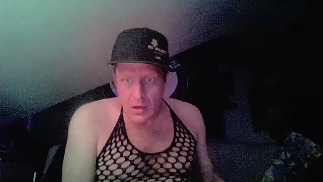 Bigthroaterboy 网络视讯表演