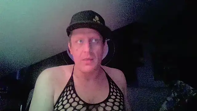 Show webcam de Bigthroaterboy