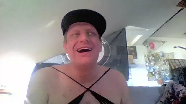 Show de Bigthroaterboy na webcam