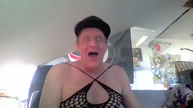 Bigthroaterboy webkamerás műsora