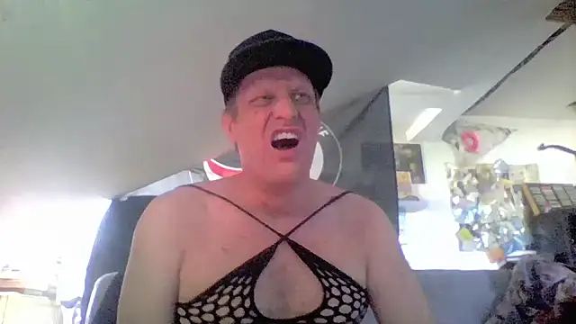 Show de webcam de Bigthroaterboy
