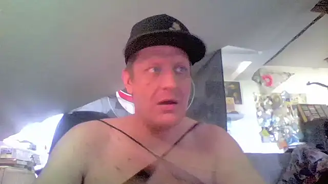 Webkamerová show Bigthroaterboy