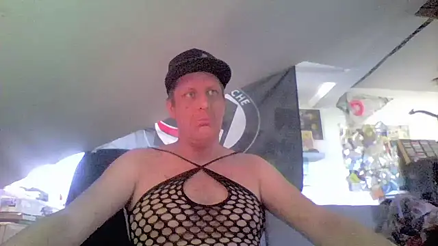 Bigthroaterboy webkamerás műsora