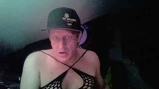 Bigthroaterboy Pertunjukan Webcam