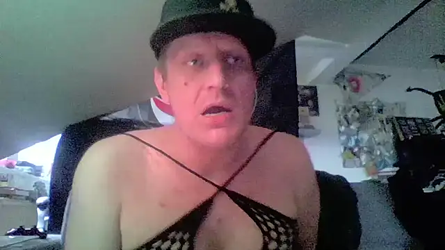 Show Webcam de Bigthroaterboy