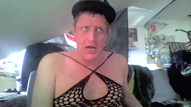 Pokazy przed kamerką – Bigthroaterboy