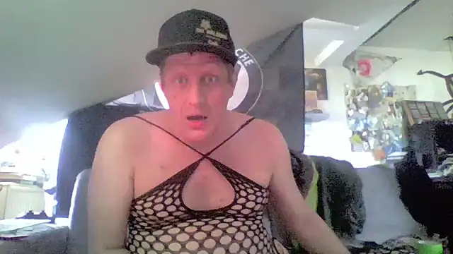 Bigthroaterboy Pertunjukan Webcam