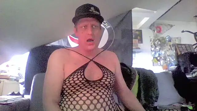 Bigthroaterboy Pertunjukan Webcam