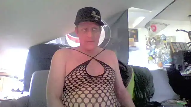 Bigthroaterboy Шоу с уебкамера