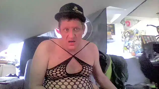 Bigthroaterboy Pertunjukan Webcam