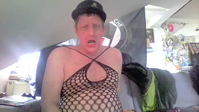 Bigthroaterboy Webcam-Show