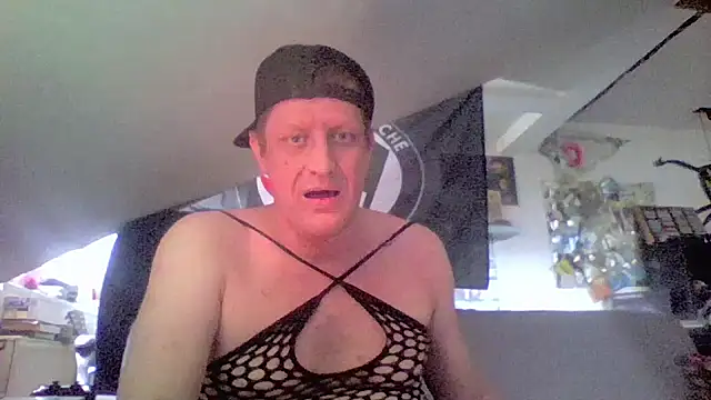Bigthroaterboy Pertunjukan Webcam