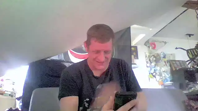 Bigthroaterboy Webcam-Show