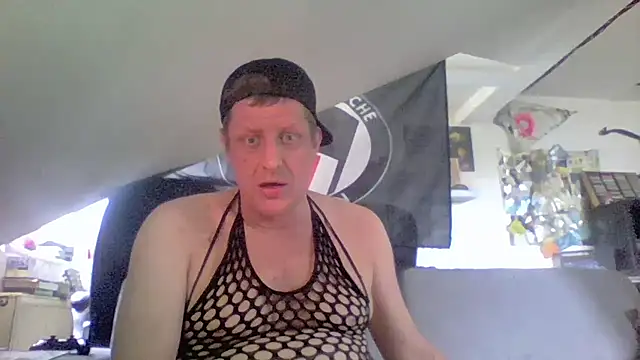 Bigthroaterboy Show Webcam