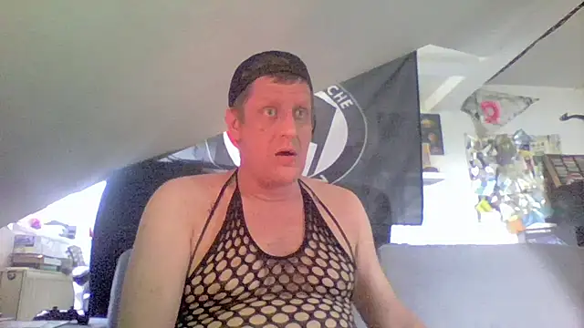 Bigthroaterboy Pertunjukan Webcam