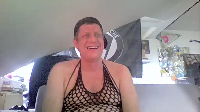 Show de webcam de Bigthroaterboy