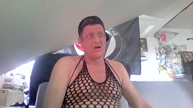 Show Webcam de Bigthroaterboy