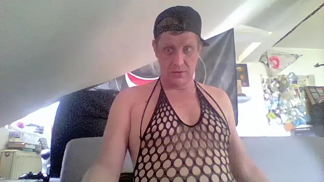 Bigthroaterboy Webcam Show