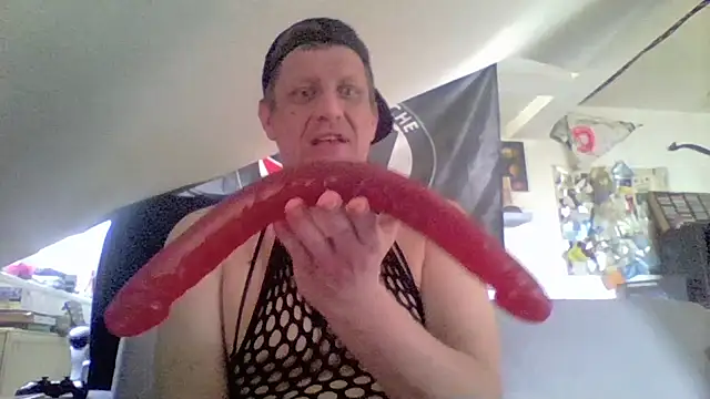 Bigthroaterboy 网络视讯表演