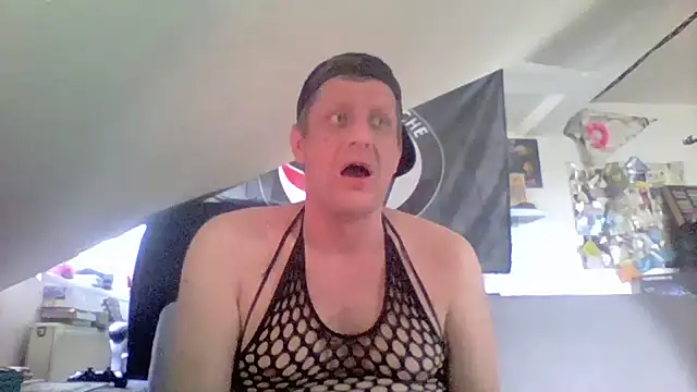 Show webcam de Bigthroaterboy