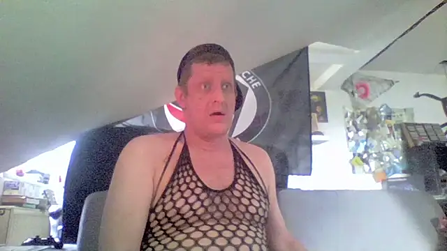 Show webcam de Bigthroaterboy