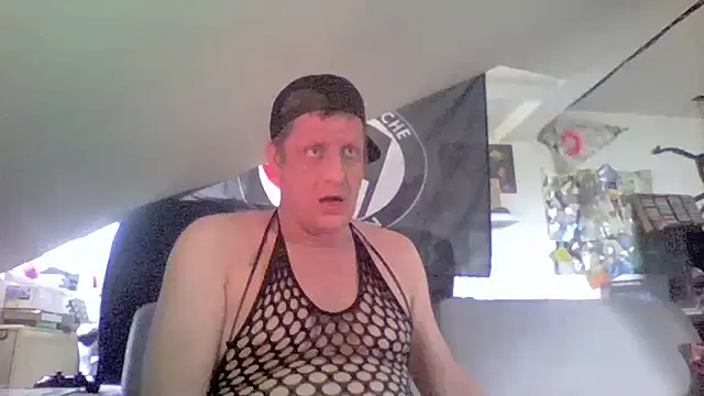 Show webcam de Bigthroaterboy