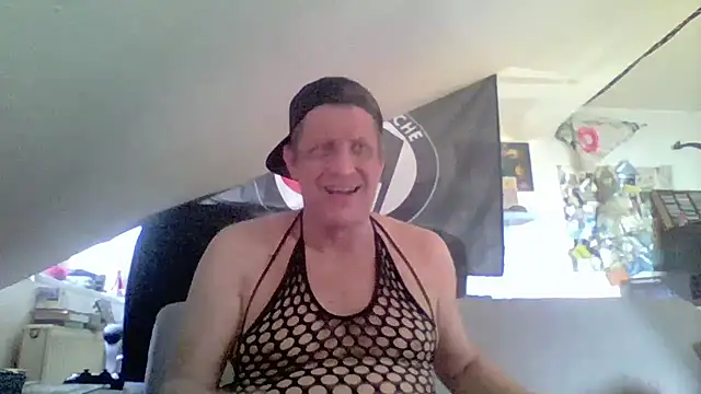 Webkamerová show Bigthroaterboy
