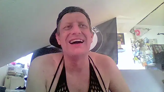 Show de webcam de Bigthroaterboy