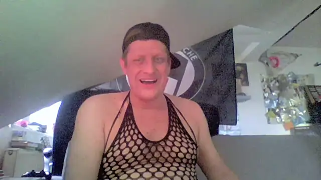 הופעת וובקאם של Bigthroaterboy